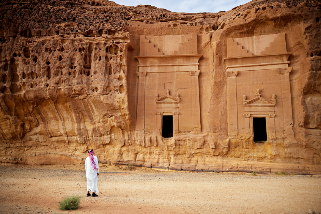 Saudi Arabia - The Amazing Kingdom